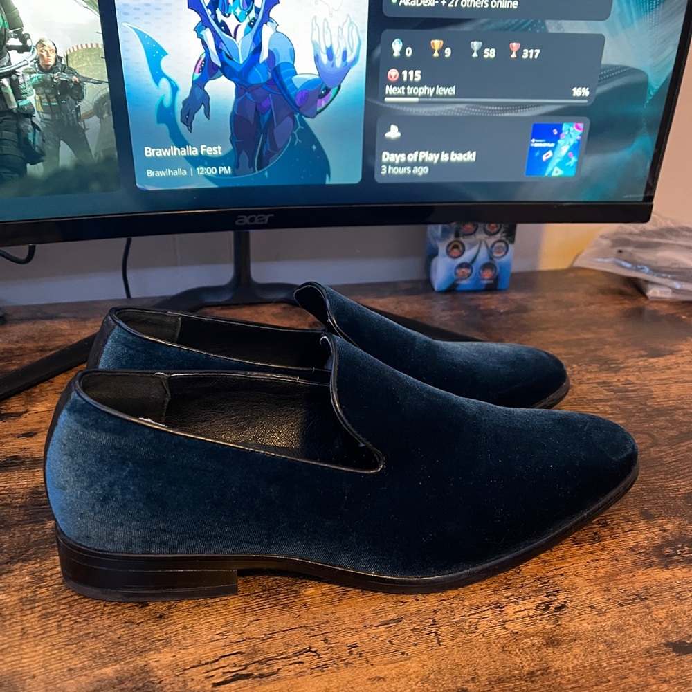 Van heusen dress shoes